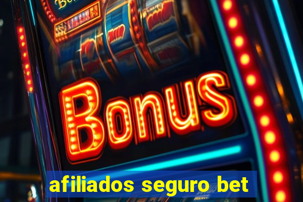 afiliados seguro bet